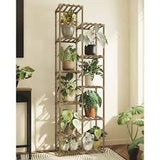 Kori Nest 11-Tier Wooden Plant Stand